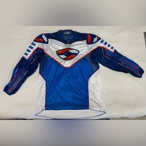Vintage 90’s NWOT Alloy Motocross Jersey